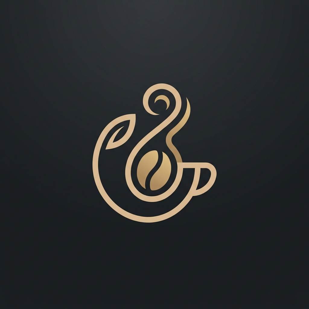 Logo Cafetería